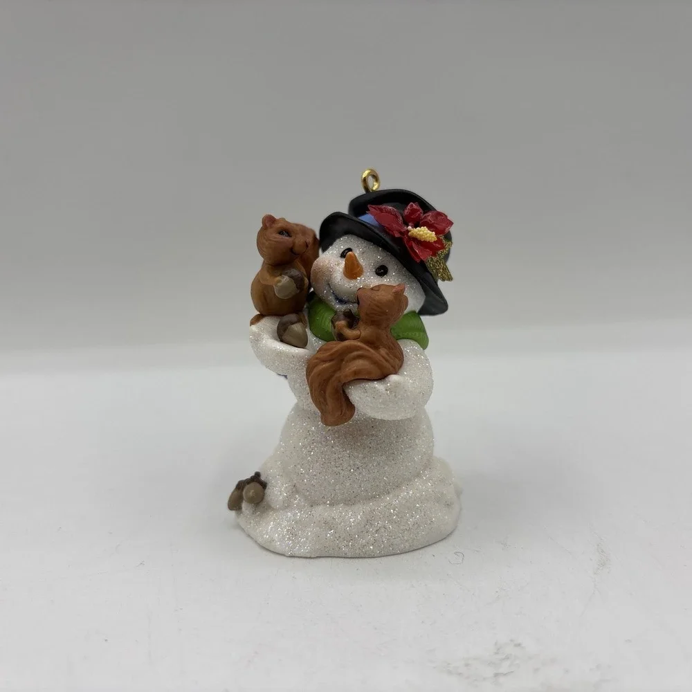 Hallmark Keepsake Ornament 2003 Snow Buddies 6th In Snow Buddies Series Vintage